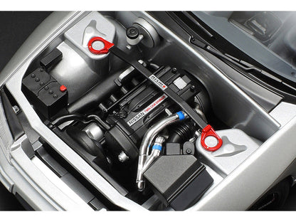 Model Kit Nissan Skyline GT-R (R32) Nismo-Custom 1/24 Scale Model by Tamiya-2