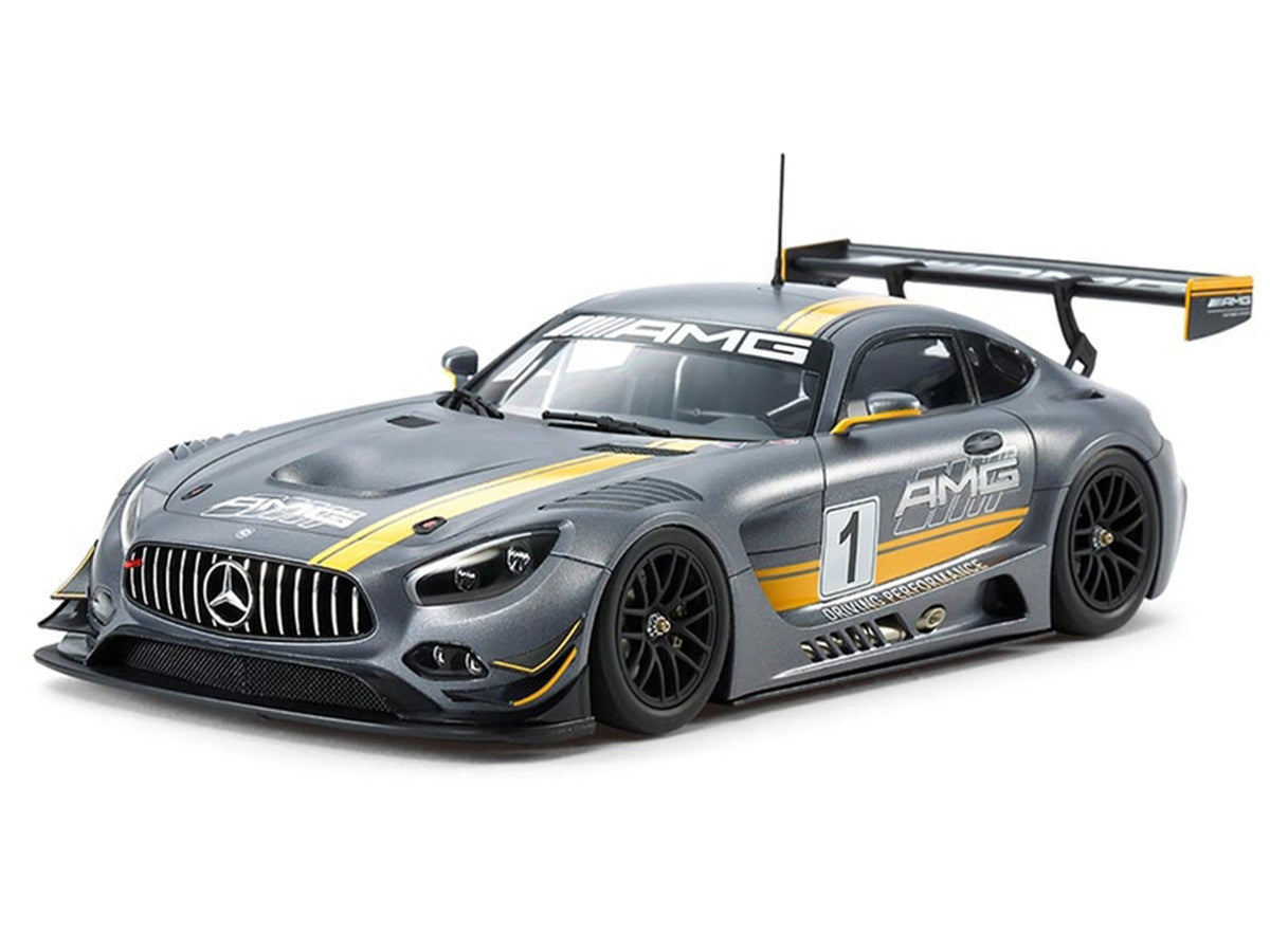 Model Kit Mercedes-AMG GT3 1/24 Scale Model by Tamiya by Tamiya