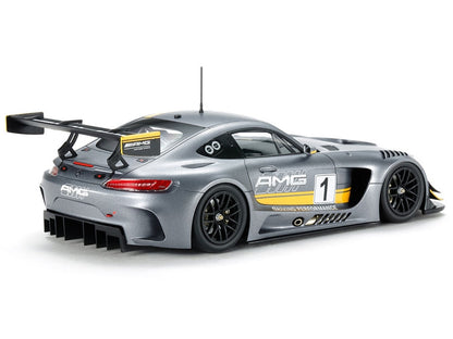 Model Kit Mercedes-AMG GT3 1/24 Scale Model by Tamiya by Tamiya