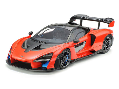 Model Kit McLaren Senna 1/24 Scale Model by Tamiya-1