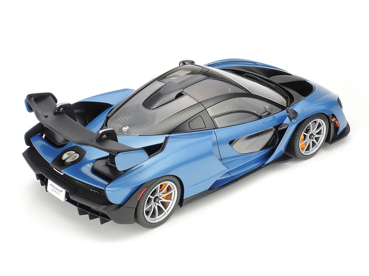 Model Kit McLaren Senna 1/24 Scale Model by Tamiya-3