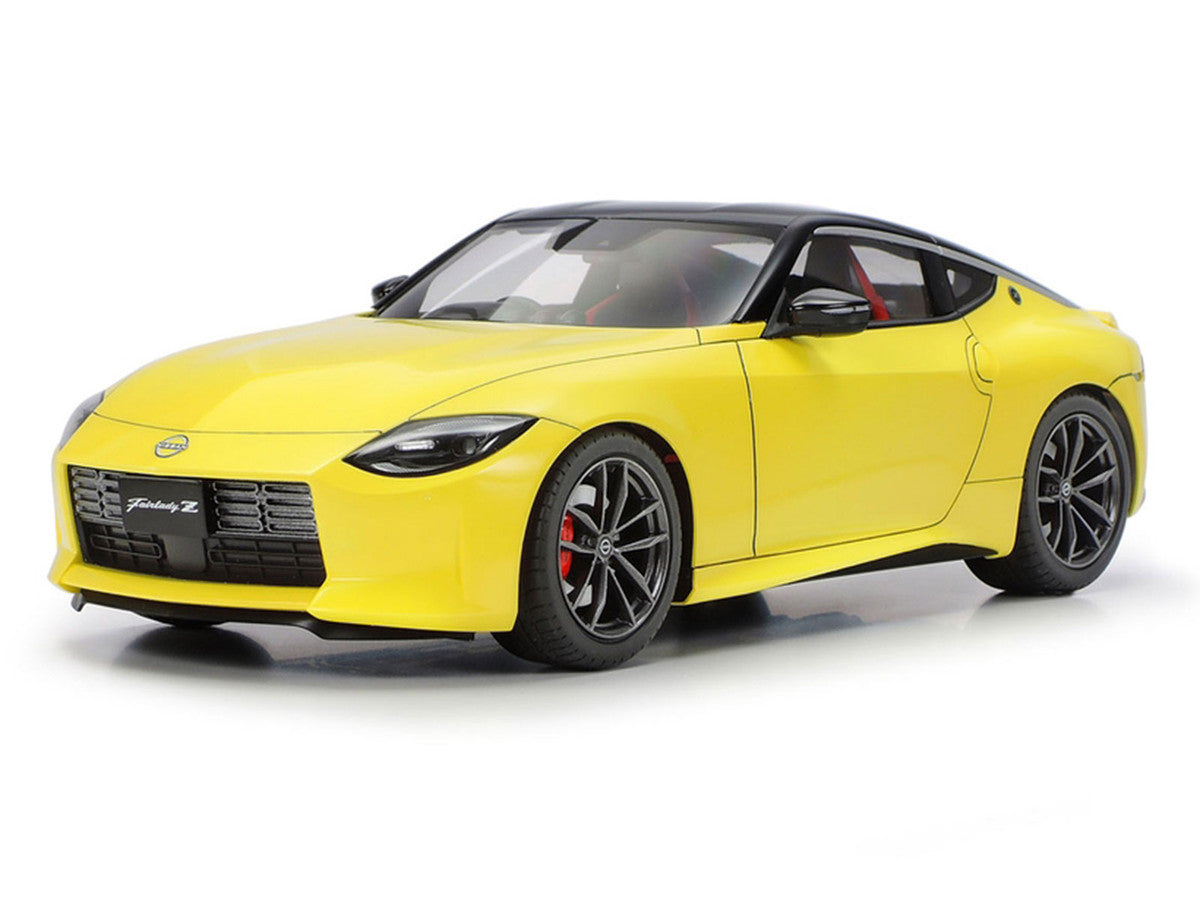 Model Kit Nissan Fairlady Z (RZ34) 1/24 Scale Model by Tamiya by Tamiya