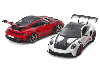 Model Kit Porsche 911 GT3 RS (992) 1/24 Scale Model by Tamiya by Tamiya