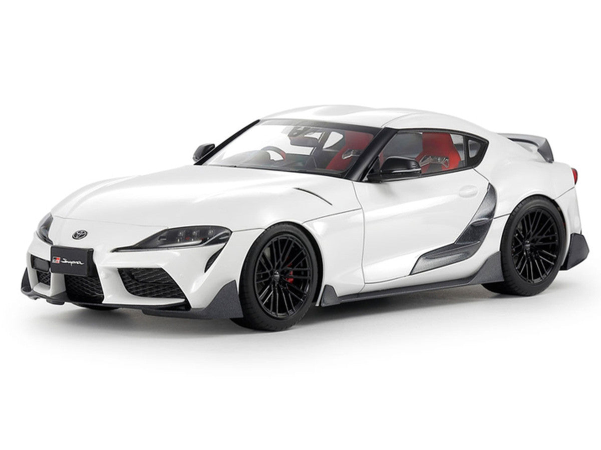 Model Kit Toyota GR Supra Custom 1/24 Scale Model by Tamiya by Tamiya