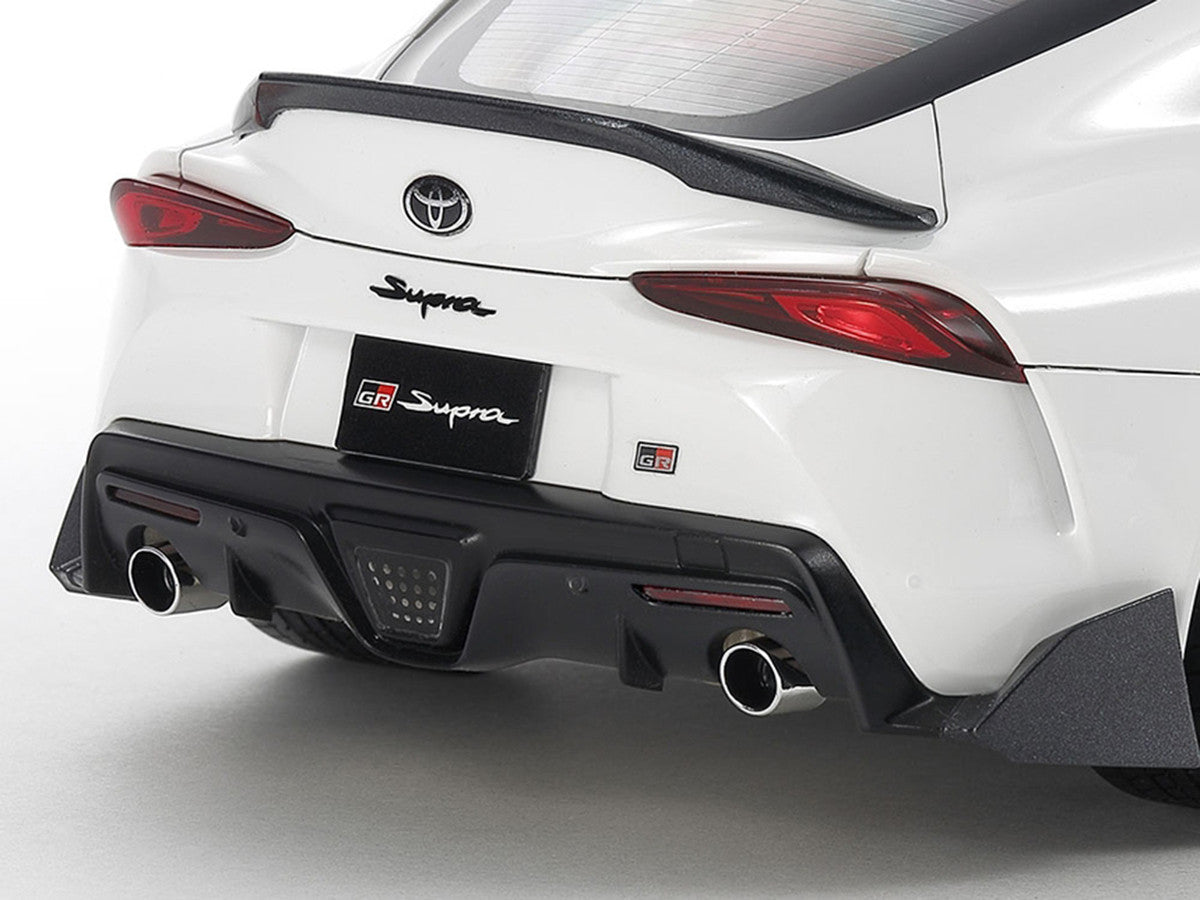 Model Kit Toyota GR Supra Custom 1/24 Scale Model by Tamiya by Tamiya