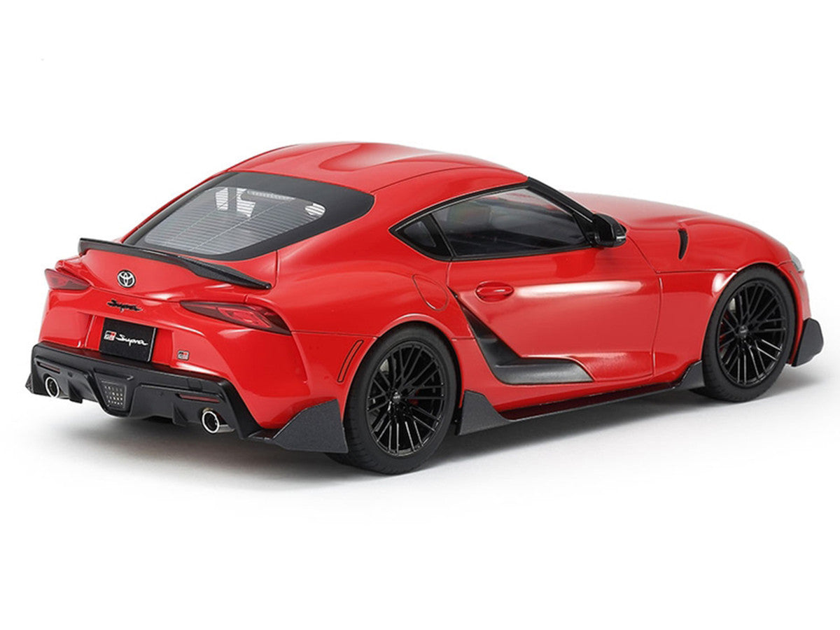 Model Kit Toyota GR Supra Custom 1/24 Scale Model by Tamiya by Tamiya