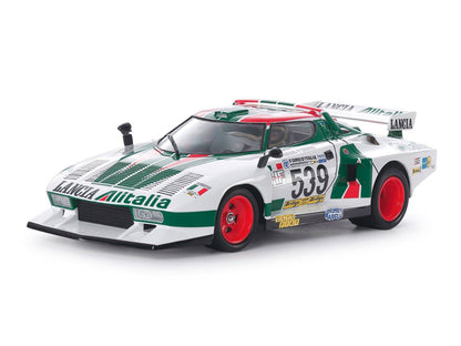 Model Kit Lancia Stratos Turbo 1/24 Scale Model by Tamiya by Tamiya