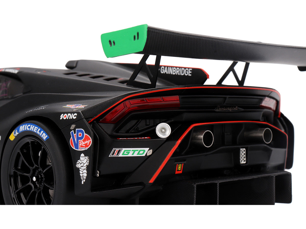 Lamborghini Huracan GT3 EVO2 #45 Graham Doyle - Danny Formal - Ashton Harrison - Kyle Marcelli "Wayne Taylor Racing with Andretti" "24 Hours of Daytona" (2024) 1/18 Model Car by Top Speed by Top Speed