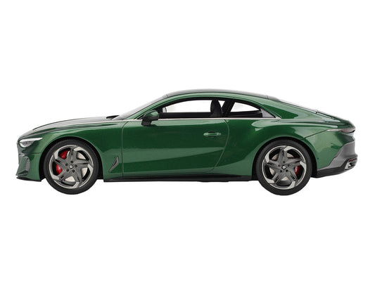 Bentley Batur Scarab Green Metallic 1/18 Model Car by Top Speed by Top Speed