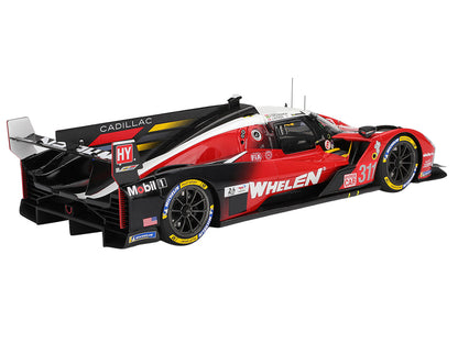 Cadillac V-Series.R #311 Jack Aitken - Felipe Drugovich - Frederik Vesti "Cadillac Whelen" FIA WEC "24 Hours of Le Mans" (2025) 1/18 Model Car by Top Speed by Top Speed