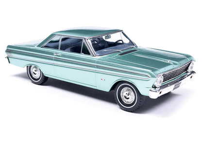 1964 Ford Falcon Dynasty Green Metallic 1/24 Diecast Model by IXO Models by IXO