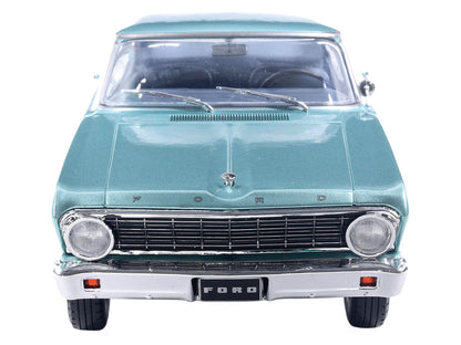 1964 Ford Falcon Dynasty Green Metallic 1/24 Diecast Model by IXO Models by IXO