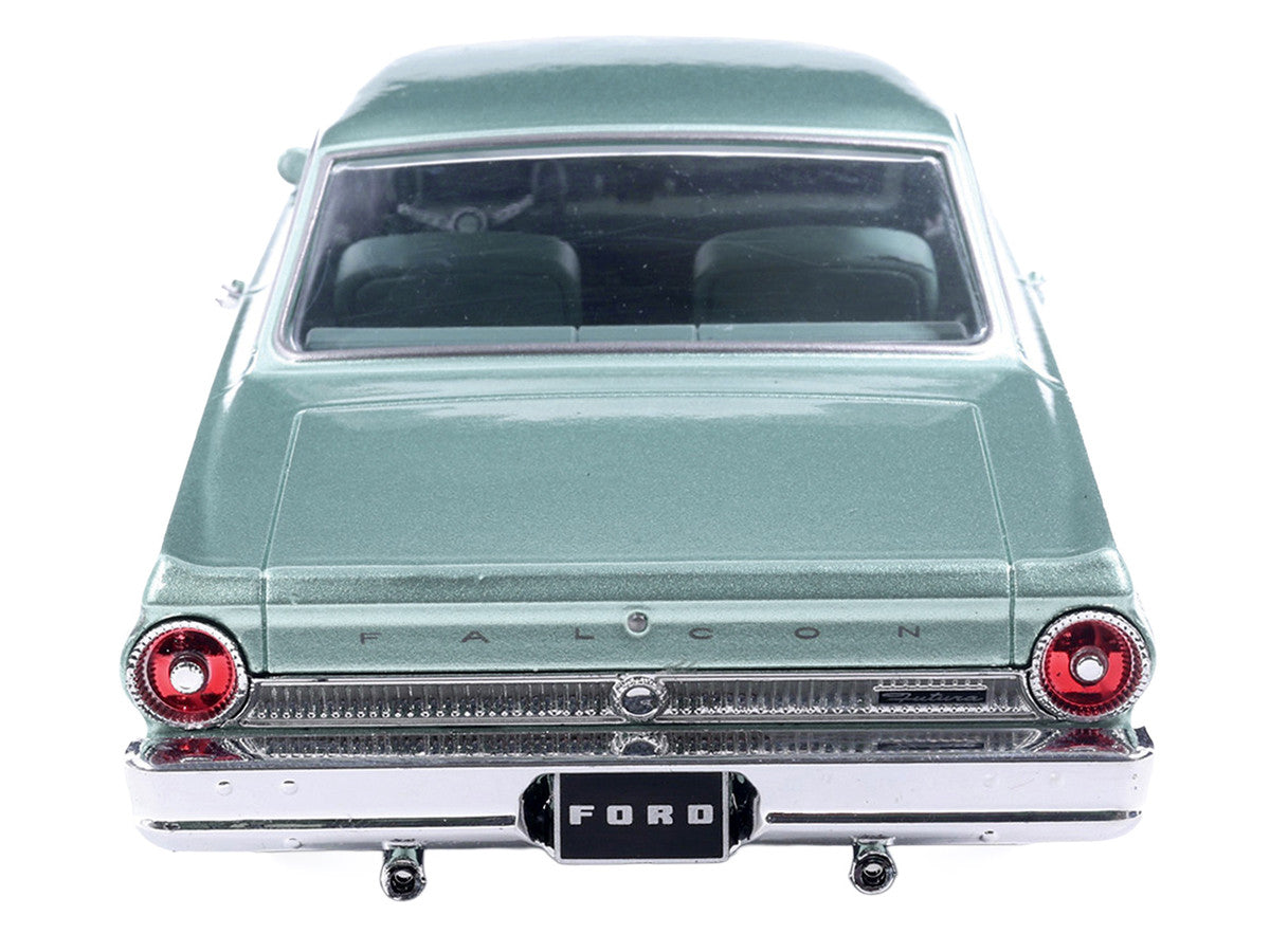1964 Ford Falcon Dynasty Green Metallic 1/24 Diecast Model by IXO Models by IXO