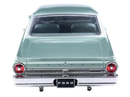 1964 Ford Falcon Dynasty Green Metallic 1/24 Diecast Model by IXO Models by IXO