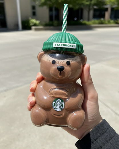 Bearista™ Bear Cup –  By Alvaya Space