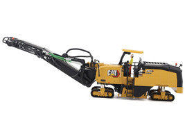 CAT Caterpillar PM622 Cold Planer Yellow "Core Classics" Series 1/50 Diecast Model by Diecast Masters by Diecast Masters
