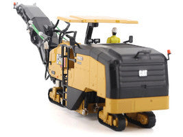 CAT Caterpillar PM622 Cold Planer Yellow "Core Classics" Series 1/50 Diecast Model by Diecast Masters by Diecast Masters