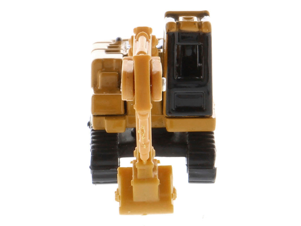 CAT Caterpillar 315D L Excavator Yellow "Micro-Constructor" Series Diecast Model by Diecast Masters by Diecast Masters