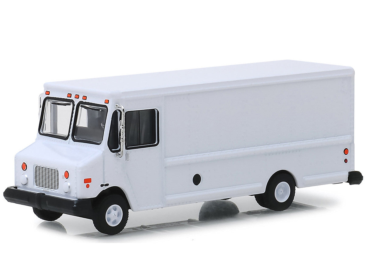 2019 Mail Delivery Vehicle White "Hobby Exclusive" 1/64 Diecast Model by Greenlight by Greenlight