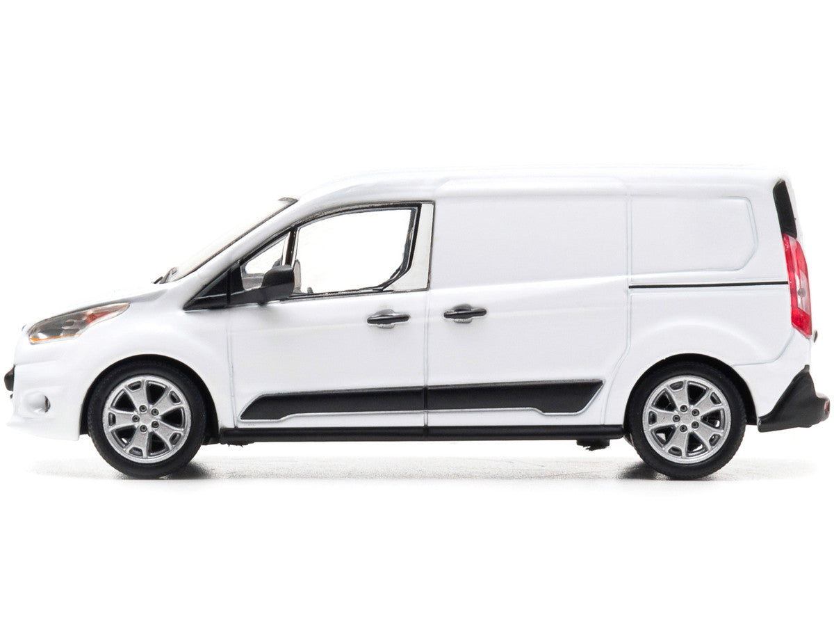 2014 Ford Transit Connect (V408) Van White 1/43 Diecast Model by Greenlight by Greenlight