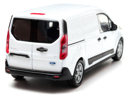 2014 Ford Transit Connect (V408) Van White 1/43 Diecast Model by Greenlight by Greenlight