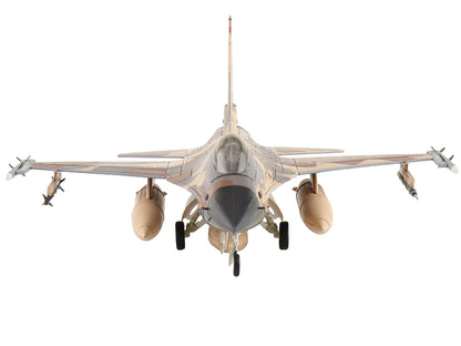 Lockheed F-16C Fighting Falcon Fighter Aircraft "85-474 Rockslide 706th Aggressor Squadron" United States Air Force "Air Power Series" 1/72 Diecast Model by Hobby Master by Hobby Master