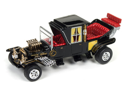 The Barris Koach "Hobby Exclusive" 1/64 Diecast Model Car by Johnny Lightning by Johnny Lightning