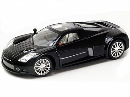 Chrysler Me Four Twelve Black 1/18 Diecast Model Car by Motormax-0