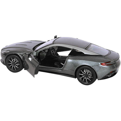 Aston Martin DB11 Silver 1/24 Diecast Model Car by Motormax by Motormax