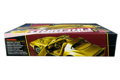 Skill 3 Model Kit 1979 Pontiac Firebird 1/16 Scale Model by MPC by MPC
