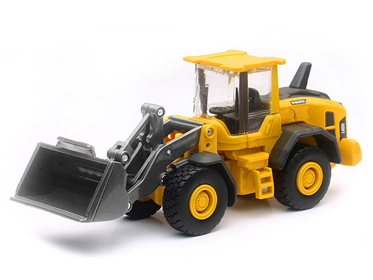 "Volvo Construction Vehicles" Set of 3 pieces Diecast Models by New Ray by New Ray